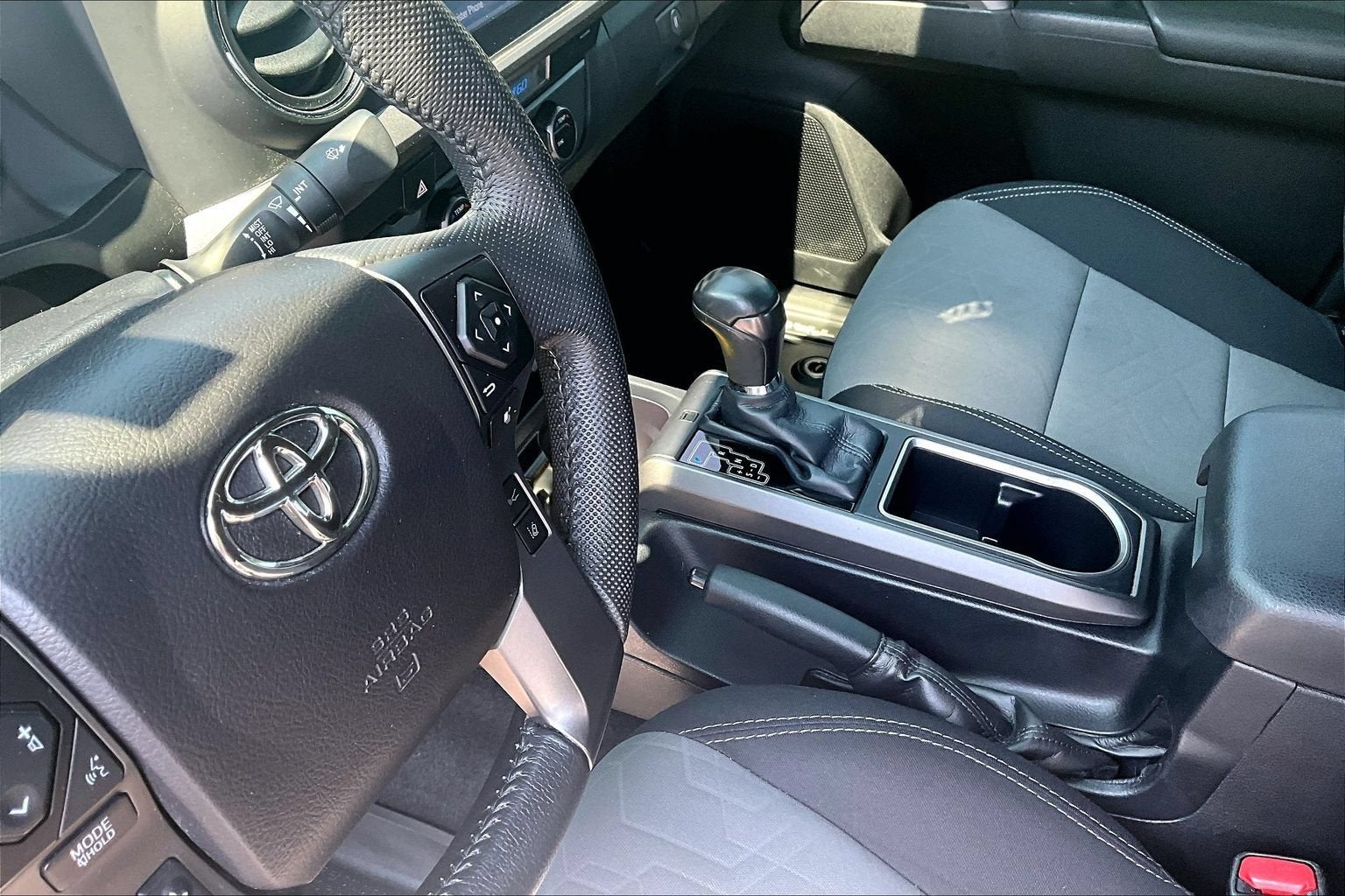 2021 Toyota Tacoma 4WD SR5