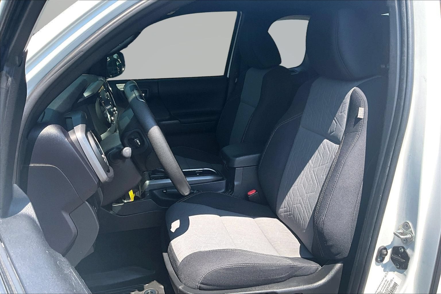 2021 Toyota Tacoma 4WD SR5