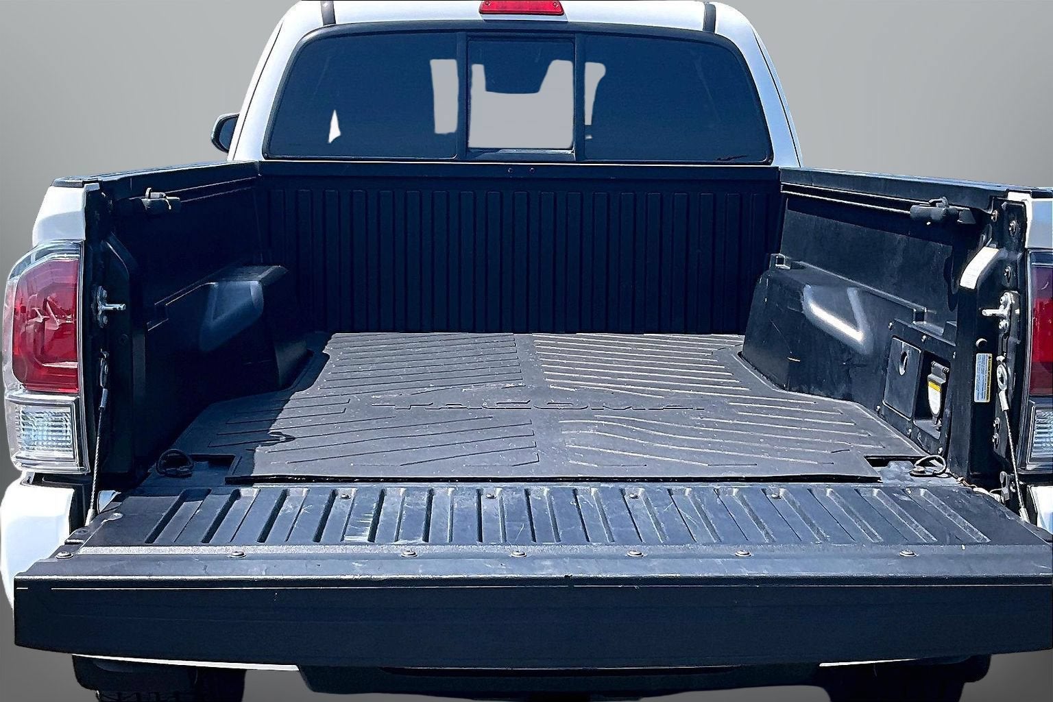 2021 Toyota Tacoma 4WD SR5