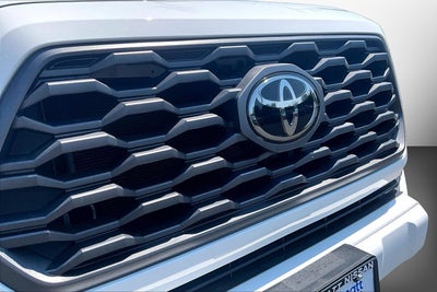 2021 Toyota Tacoma 4WD SR5