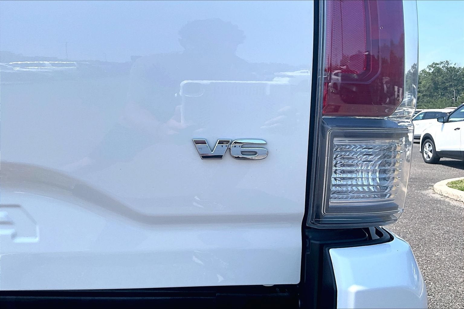 2021 Toyota Tacoma 4WD SR5