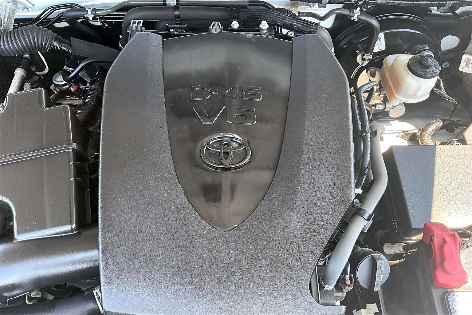 2021 Toyota Tacoma 4WD SR5