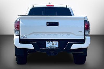 2021 Toyota Tacoma 4WD SR5