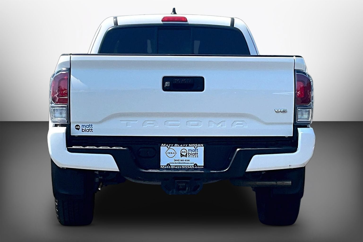 2021 Toyota Tacoma 4WD SR5