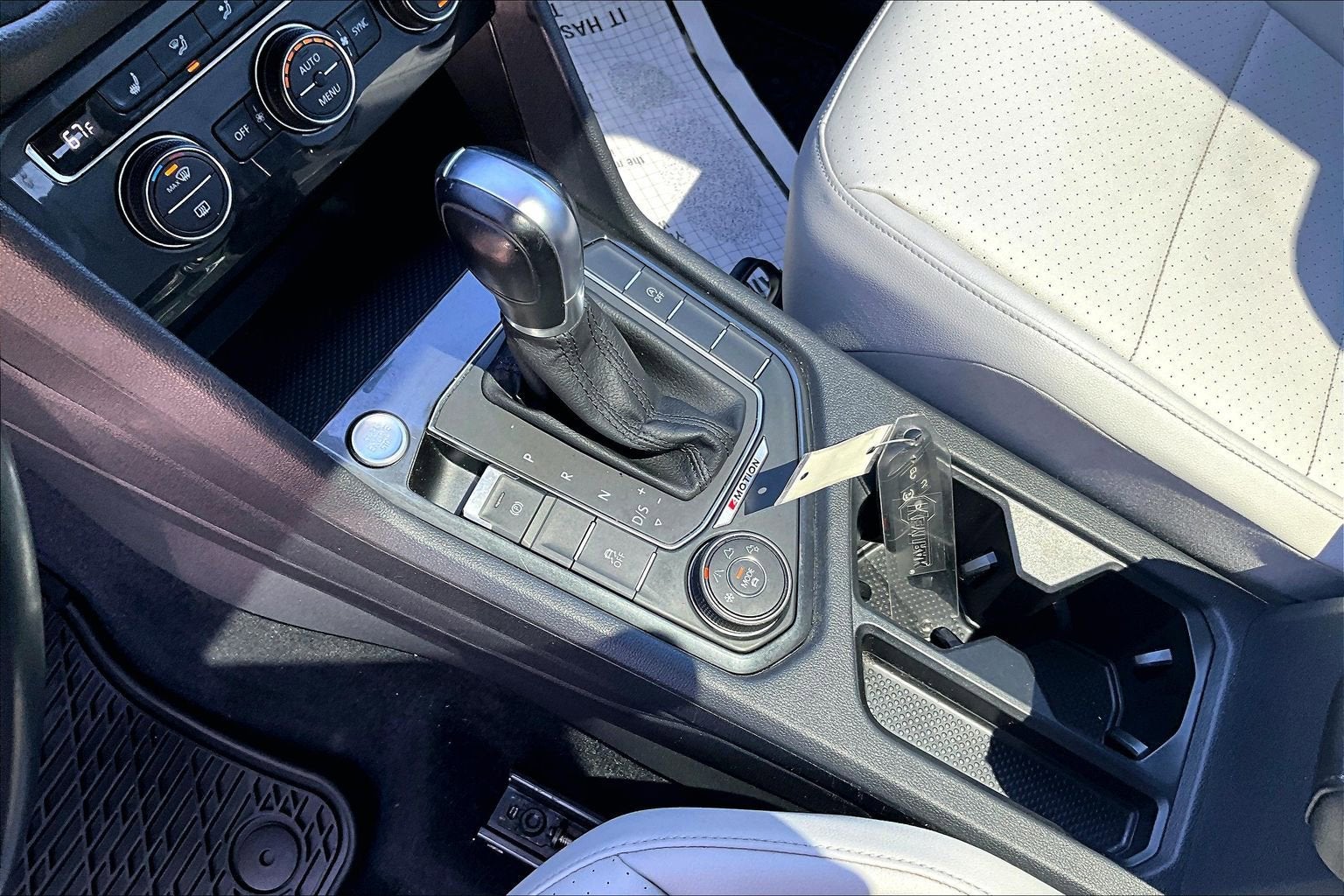 2018 Volkswagen Tiguan SEL