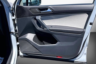 2018 Volkswagen Tiguan SEL