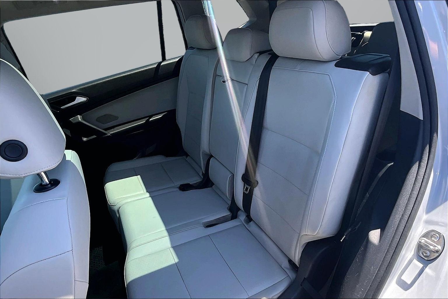 2018 Volkswagen Tiguan SEL