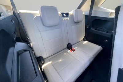 2018 Volkswagen Tiguan SEL