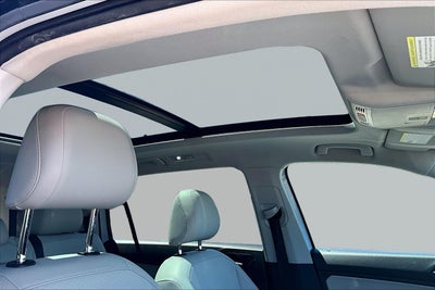 2018 Volkswagen Tiguan SEL