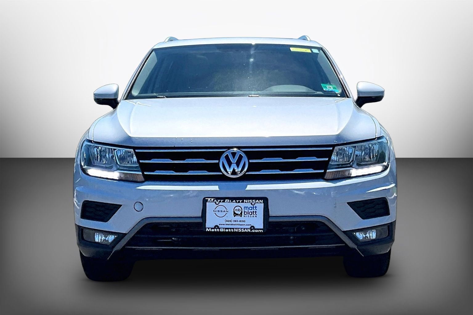2018 Volkswagen Tiguan SEL