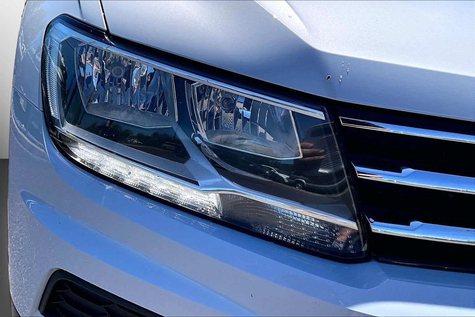 2018 Volkswagen Tiguan SEL