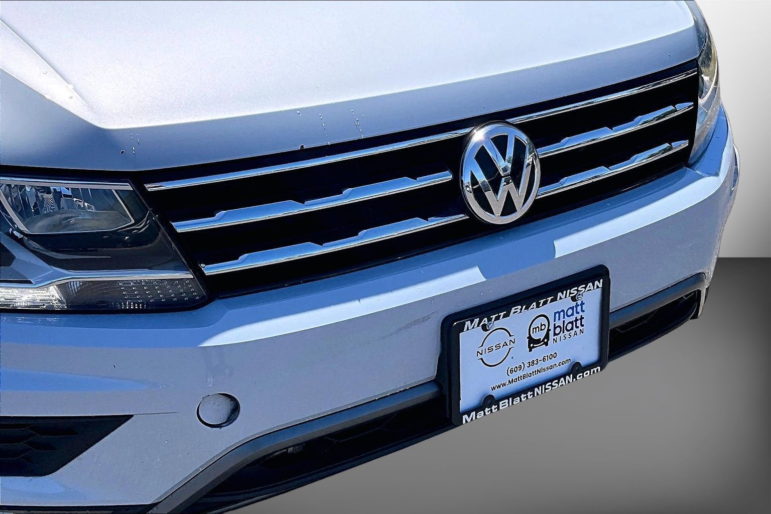2018 Volkswagen Tiguan SEL