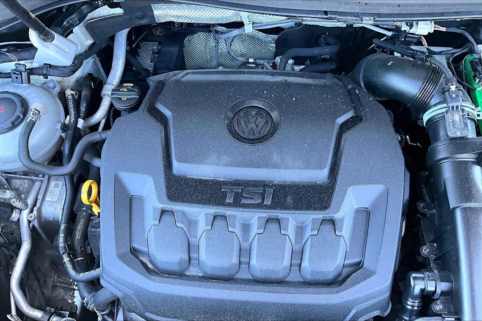2018 Volkswagen Tiguan SEL