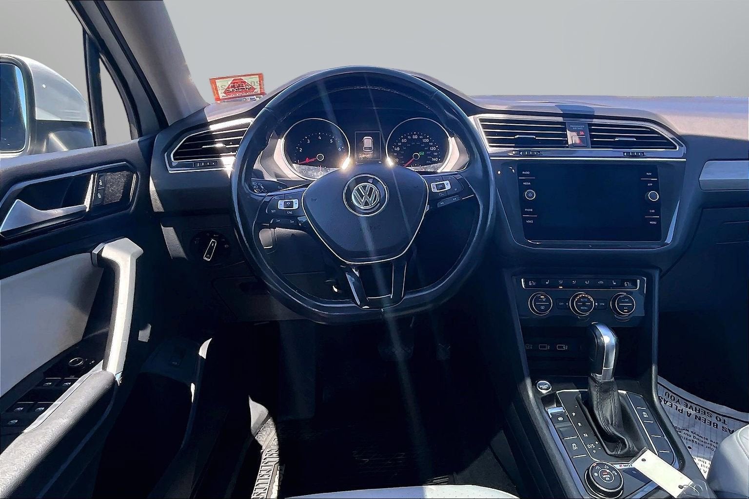 2018 Volkswagen Tiguan SEL