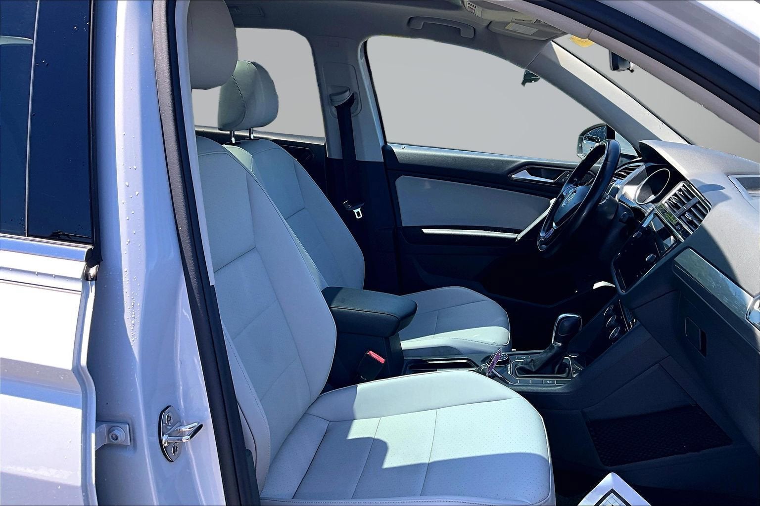 2018 Volkswagen Tiguan SEL
