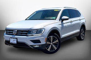 2018 Volkswagen Tiguan SEL