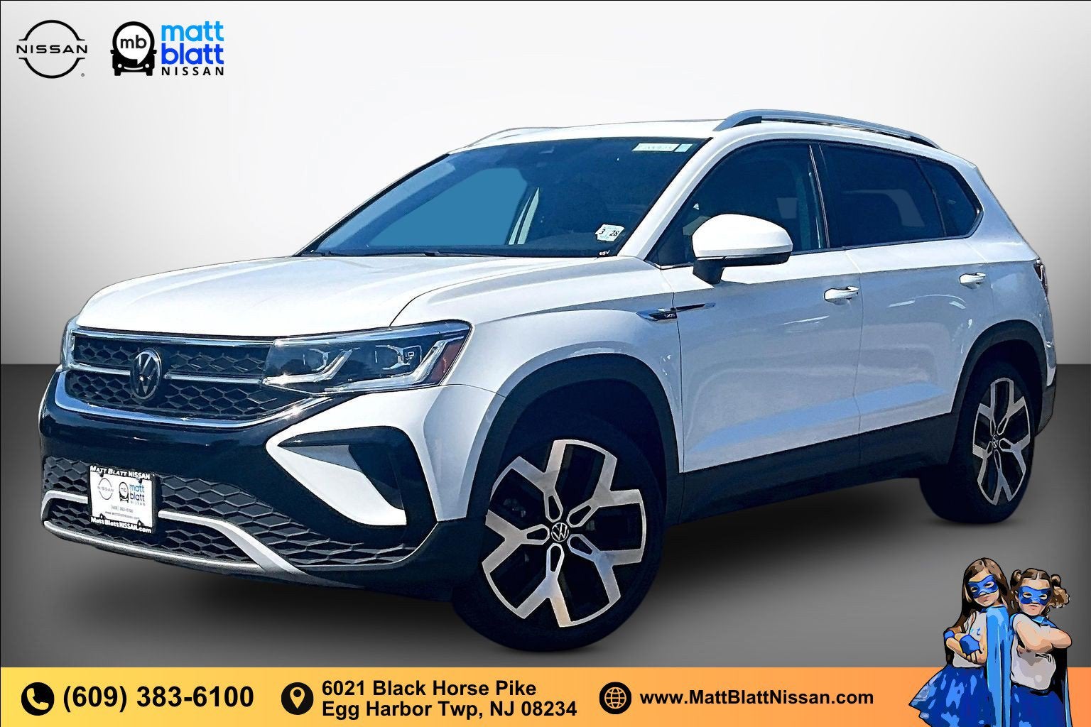 2023 Volkswagen Taos