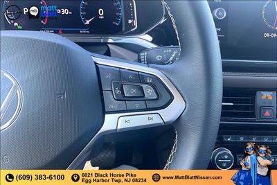 2023 Volkswagen Taos SEL