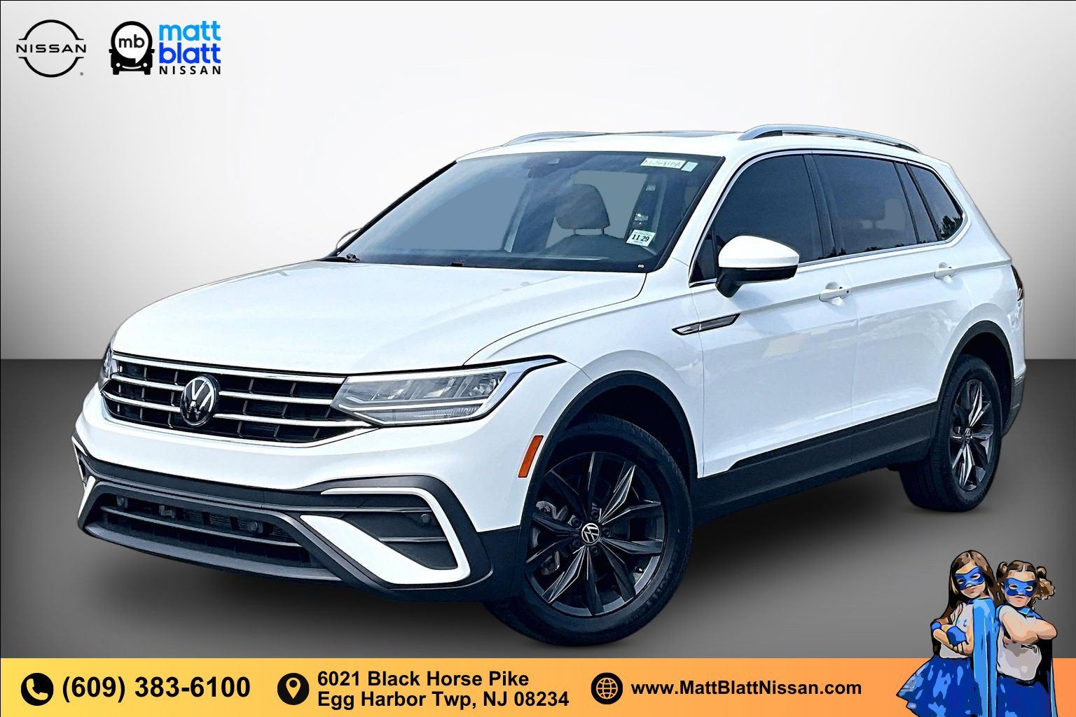 2024 Volkswagen Tiguan