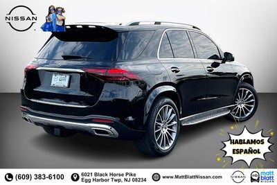 2025 Mercedes-Benz GLE GLE 350