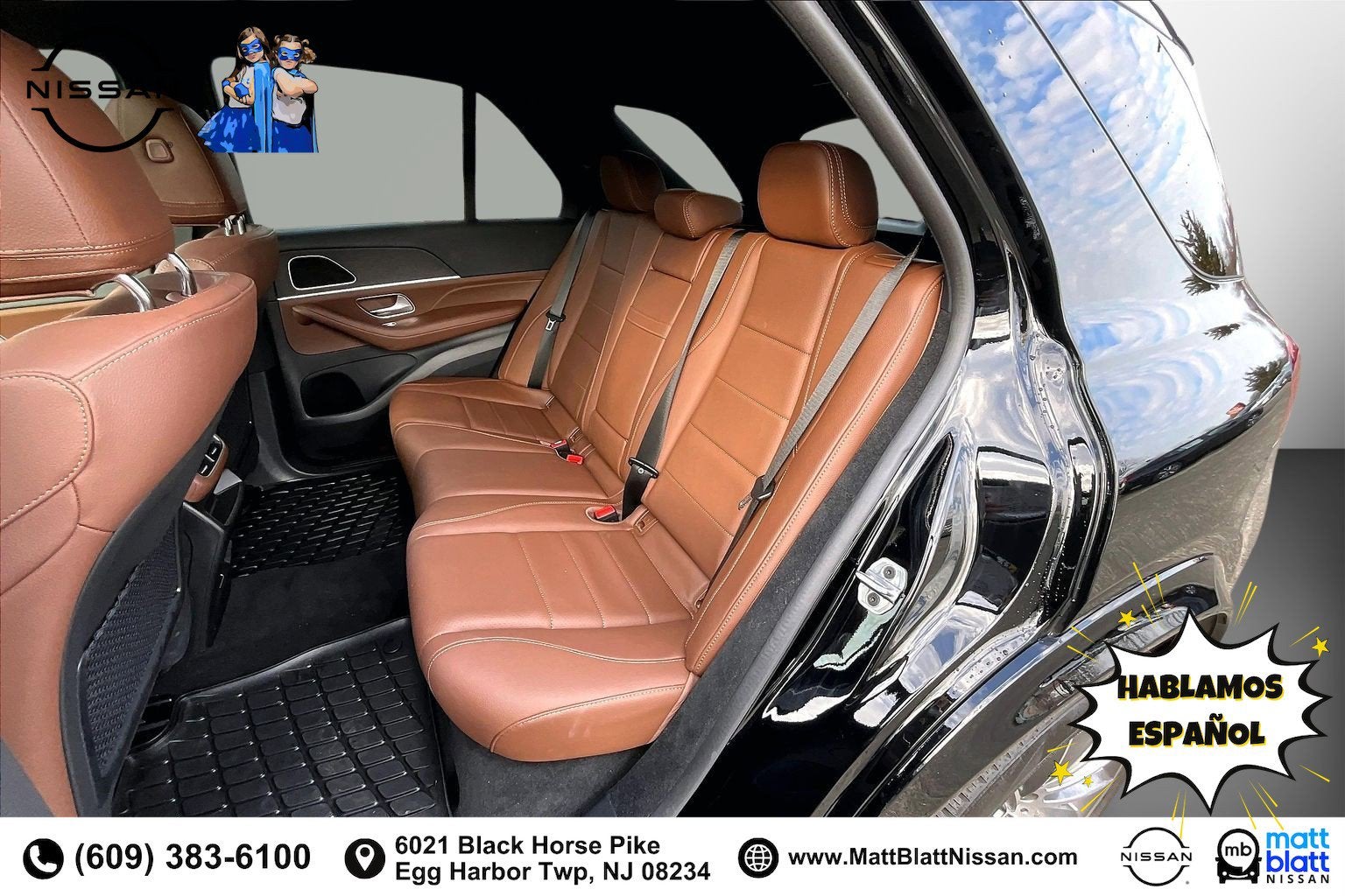 2025 Mercedes-Benz GLE GLE 350