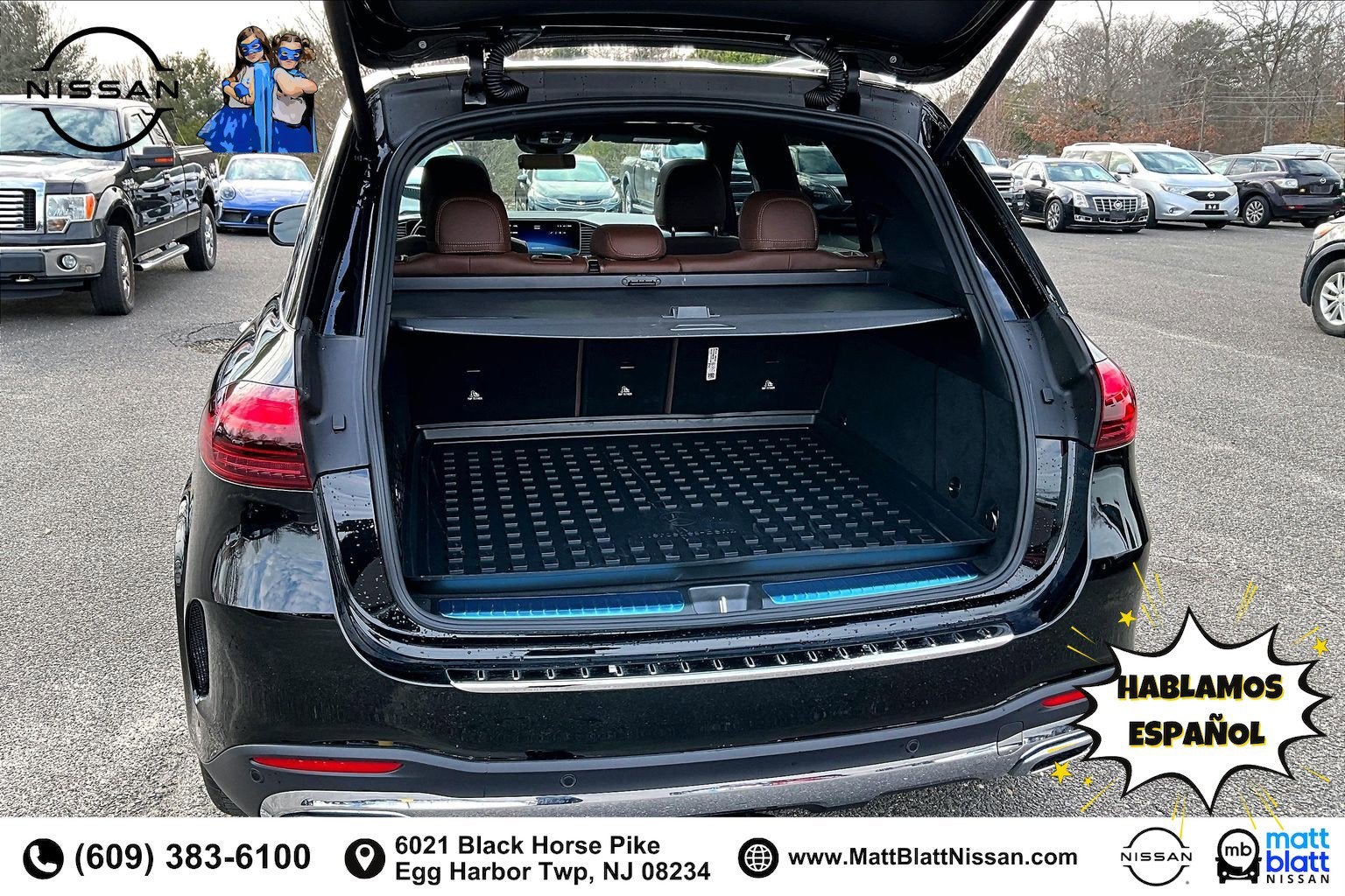 2025 Mercedes-Benz GLE GLE 350