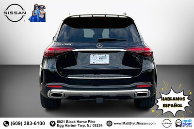 2025 Mercedes-Benz GLE GLE 350