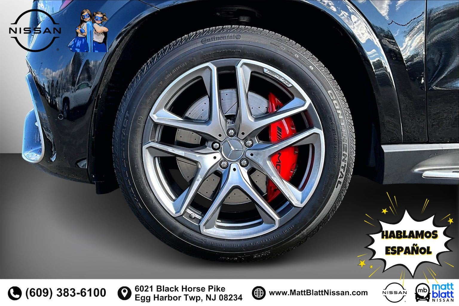 2021 Mercedes-Benz GLE AMG® GLE 63 S