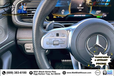 2021 Mercedes-Benz GLE AMG® GLE 63 S