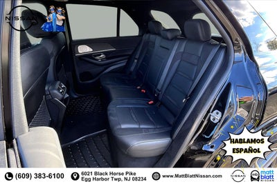 2021 Mercedes-Benz GLE AMG® GLE 63 S