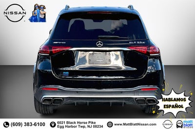 2021 Mercedes-Benz GLE AMG® GLE 63 S