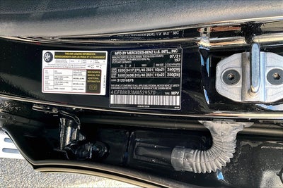 2021 Mercedes-Benz GLE AMG® GLE 63 S