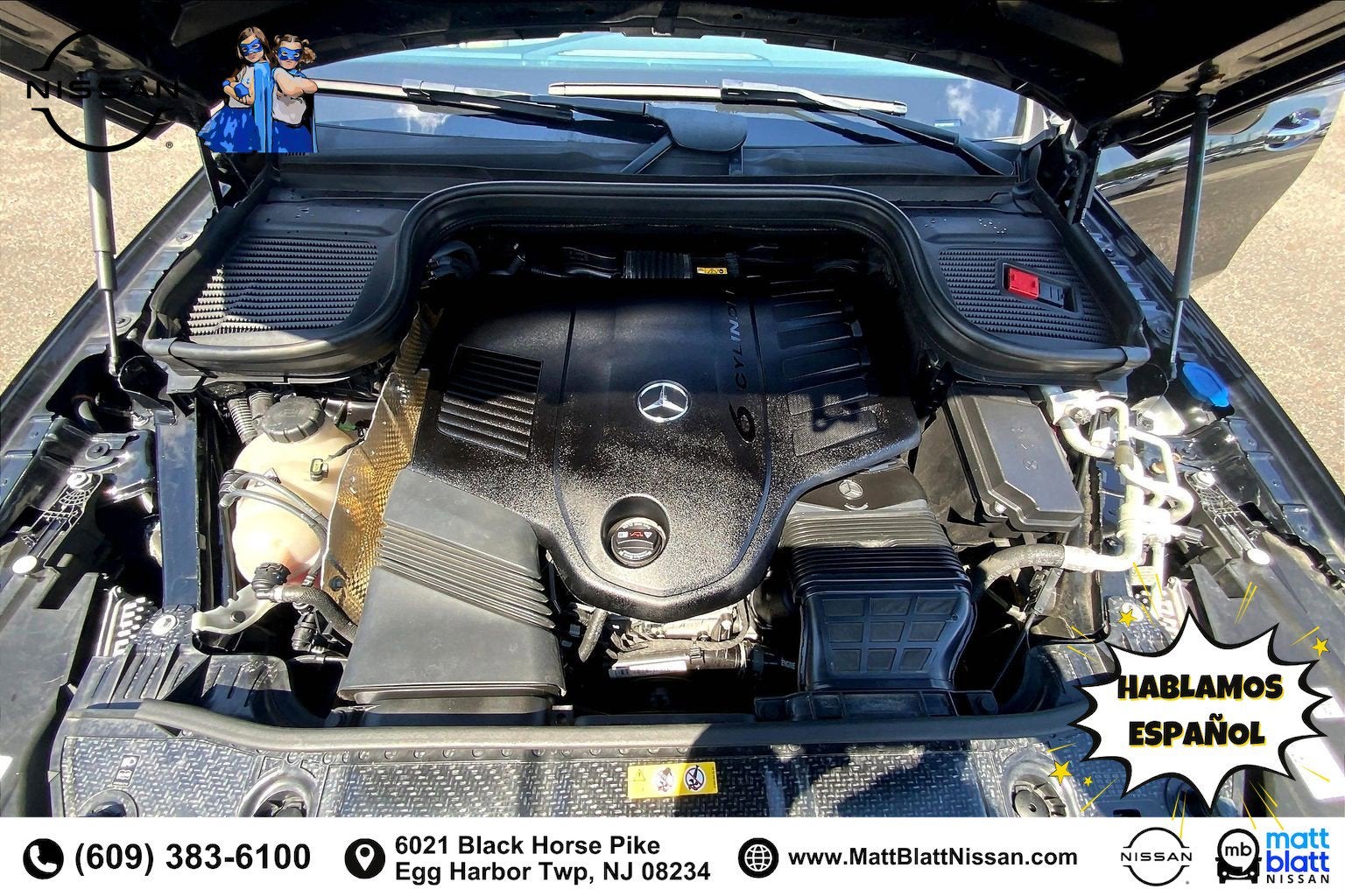 2023 Mercedes-Benz GLS GLS 450