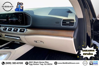 2023 Mercedes-Benz GLS GLS 450