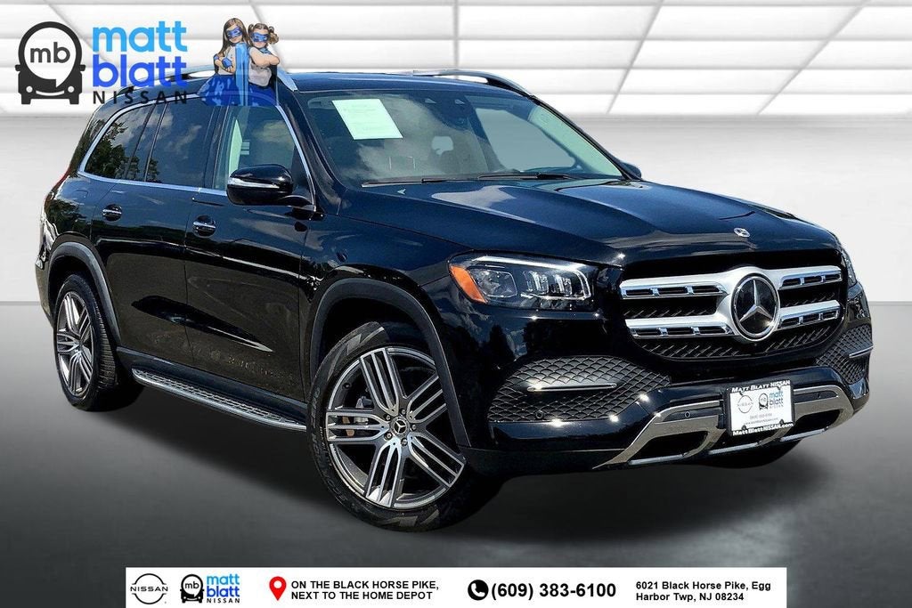 2023 Mercedes-Benz GLS GLS 450