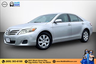 2010 Toyota Camry Base