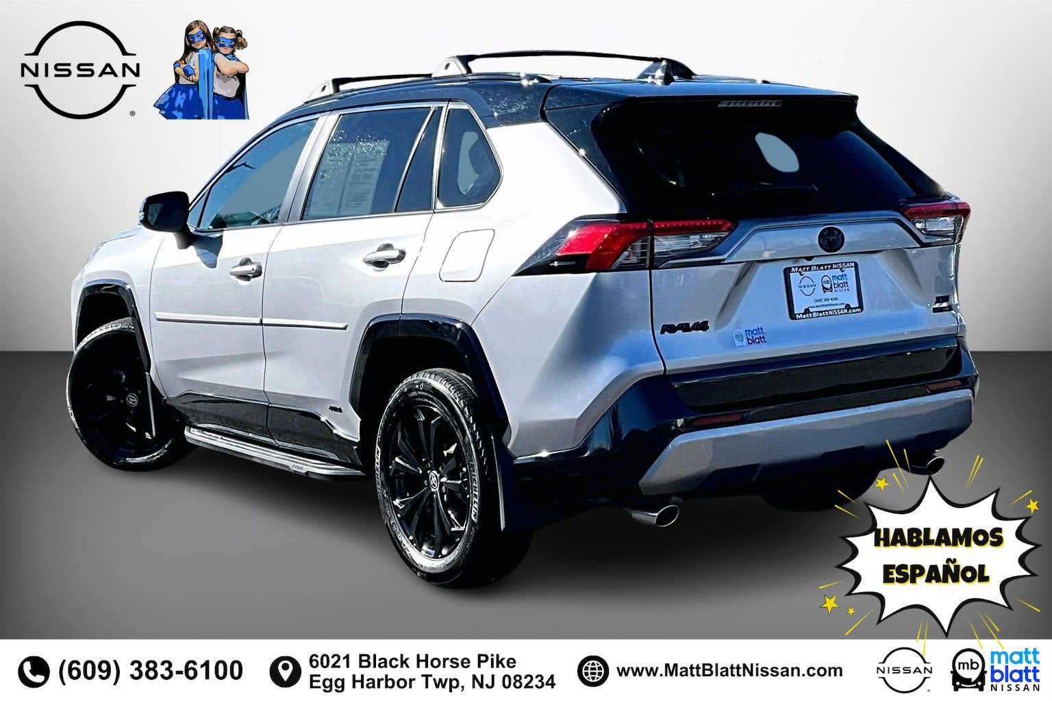 2023 Toyota RAV4 Hybrid XSE