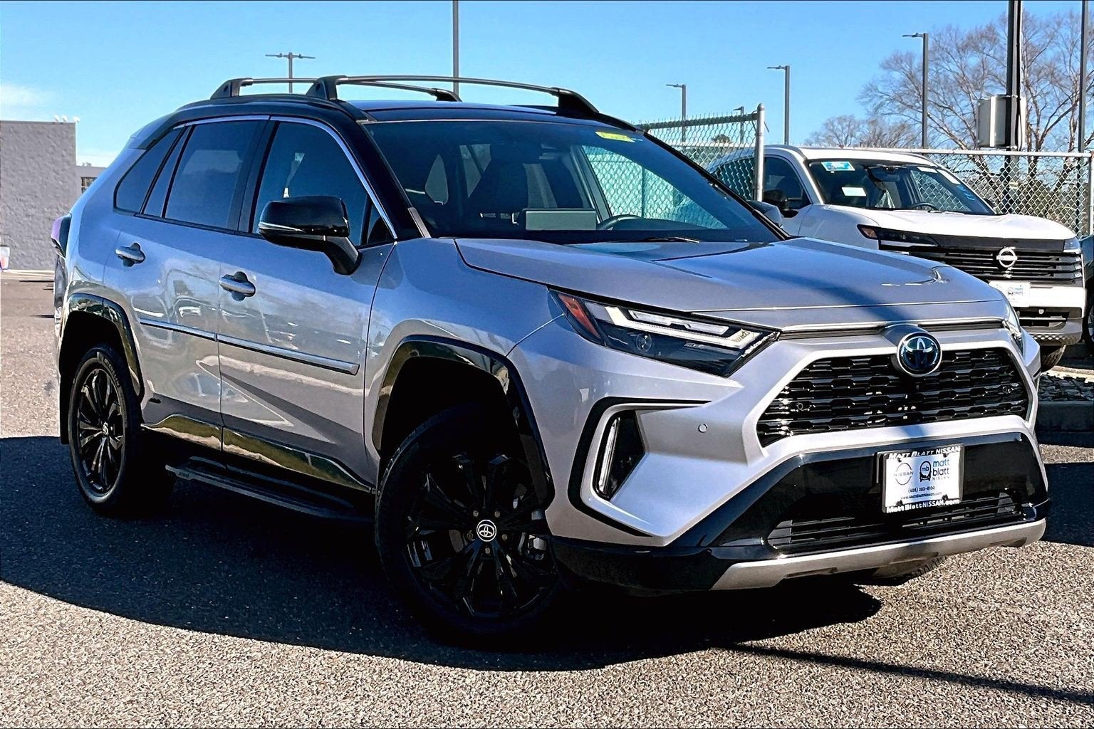 2023 Toyota RAV4 Hybrid XSE