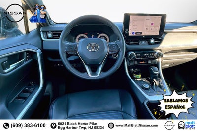 2023 Toyota RAV4 Hybrid XSE