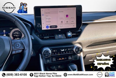 2023 Toyota RAV4 Hybrid XSE