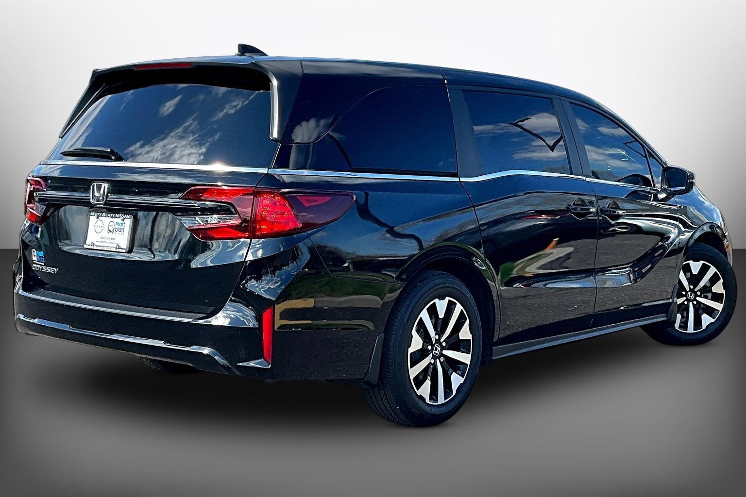 2025 Honda Odyssey EX-L