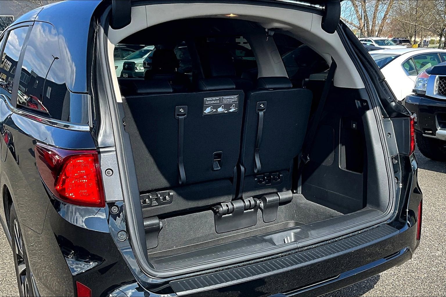 2025 Honda Odyssey EX-L