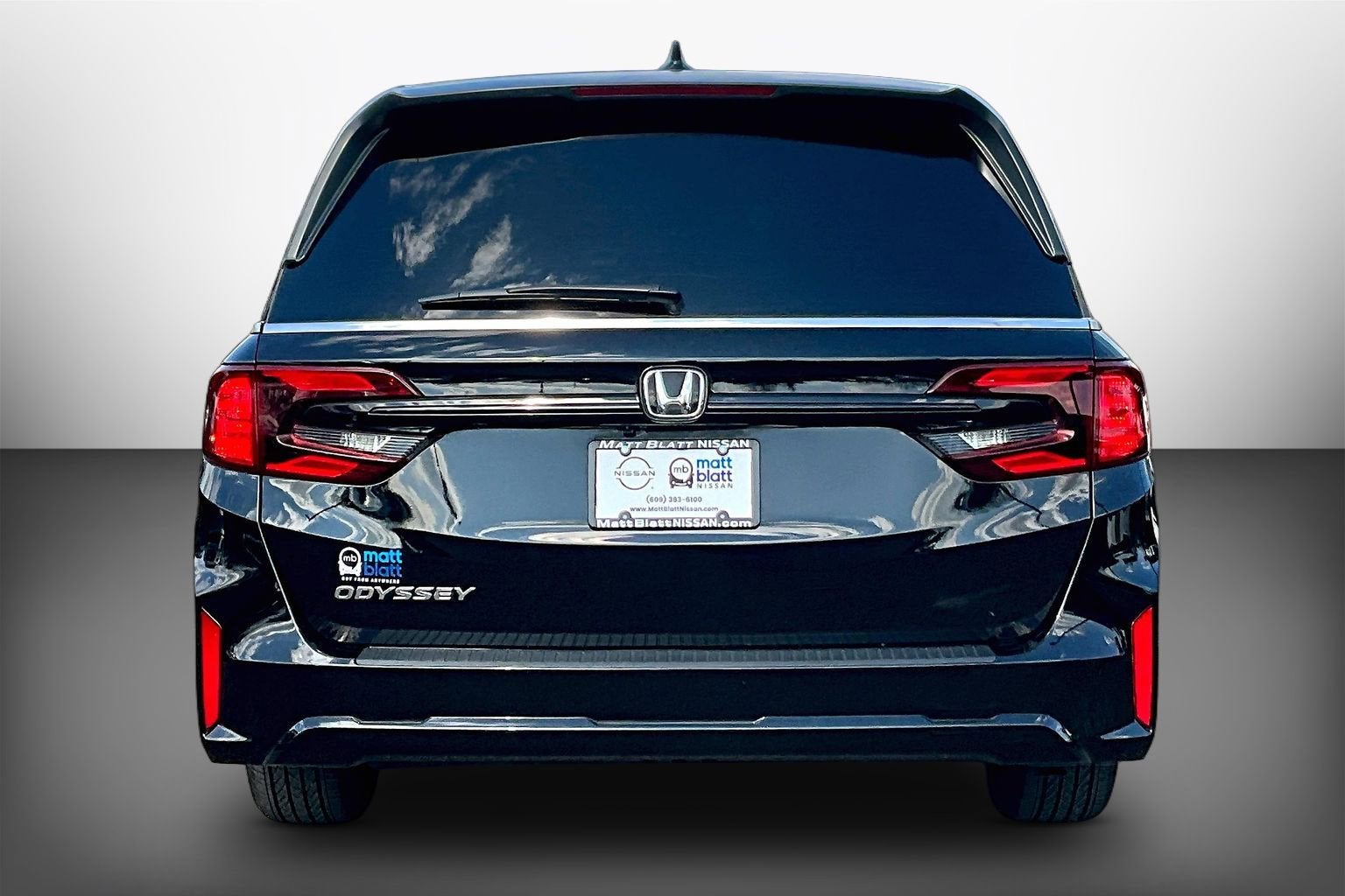 2025 Honda Odyssey EX-L