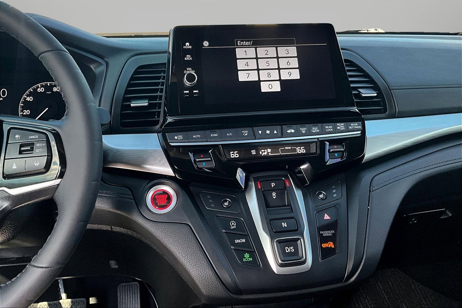 2025 Honda Odyssey EX-L