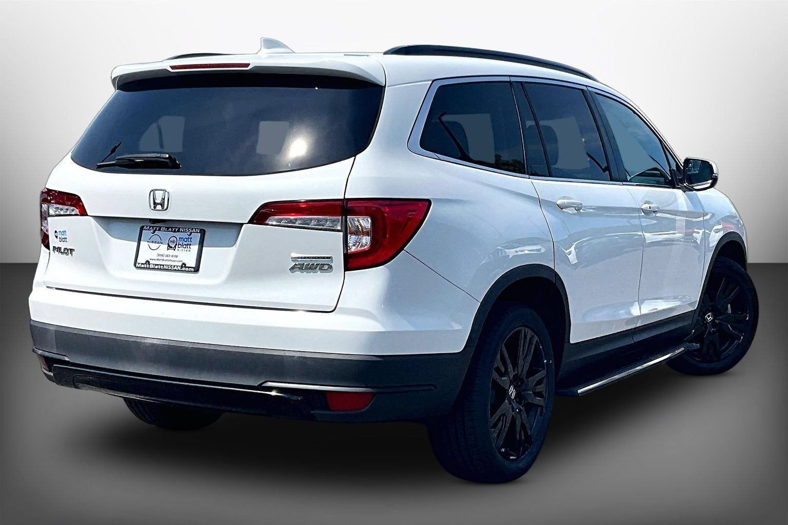 2022 Honda Pilot Special Edition