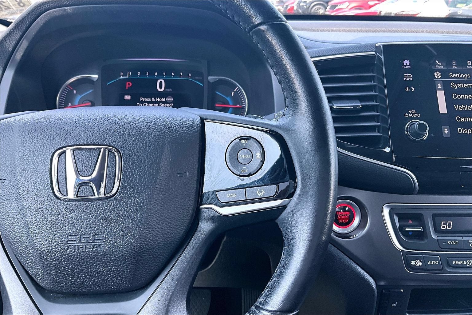 2022 Honda Pilot Special Edition