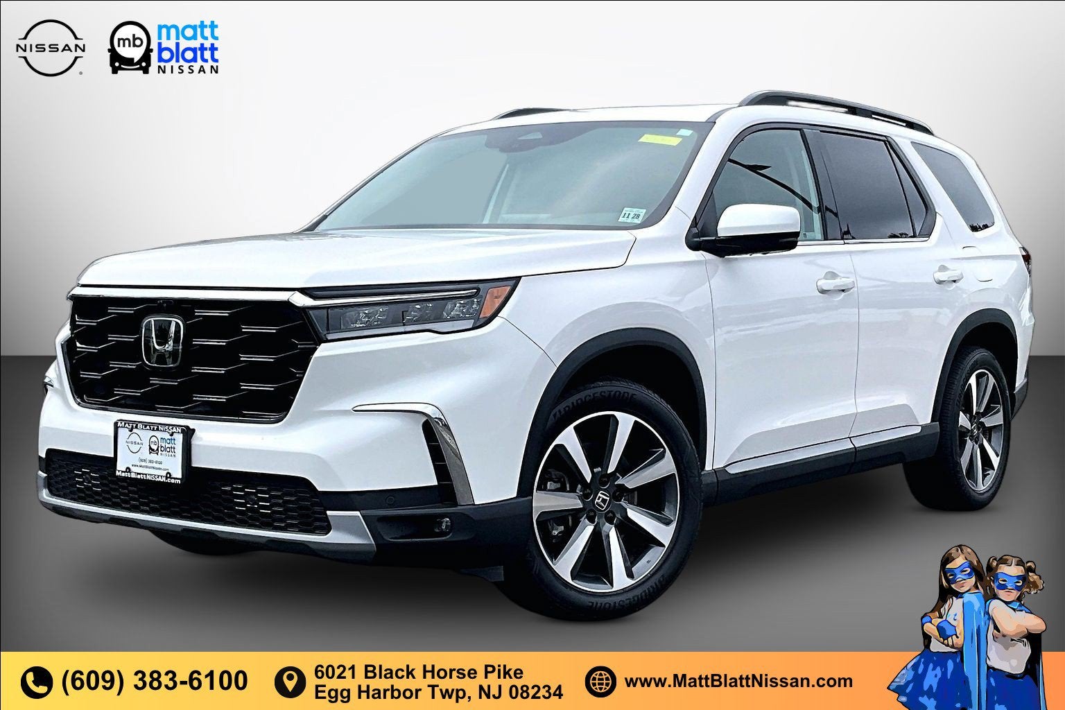 2023 Honda Pilot