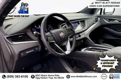 2023 Buick Enclave Avenir