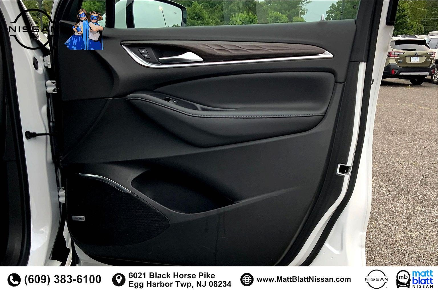 2023 Buick Enclave Avenir