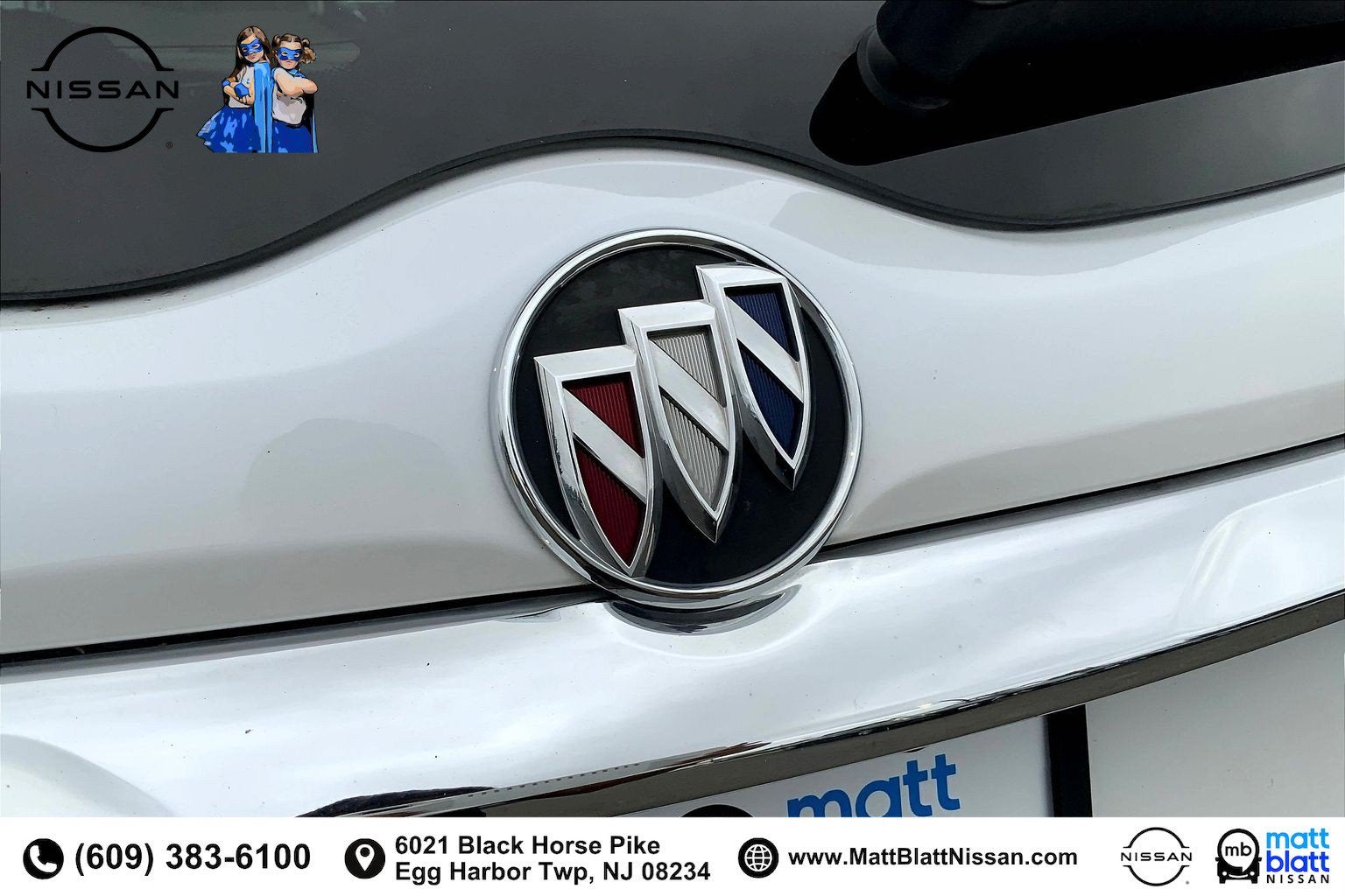 2023 Buick Enclave Avenir